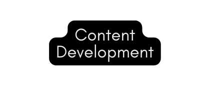 Content Development